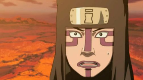 Naruto: Shippuden Staffel 1 Folge 5: Kazekage Gaara