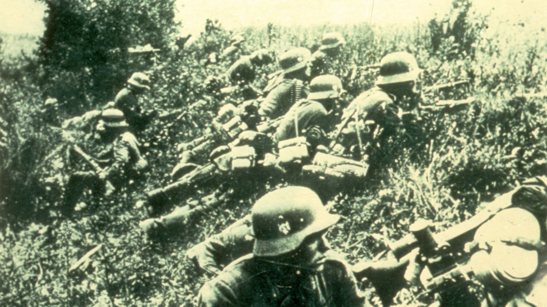Deutsche Fallschirmjäger