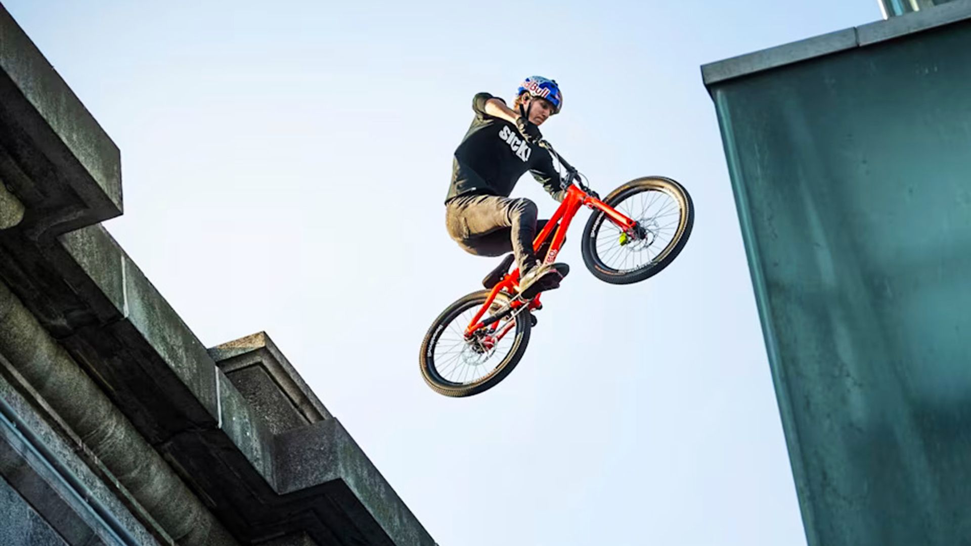 Bike Doku: Making-Of Wibmers Law mit Fabio Wibmer