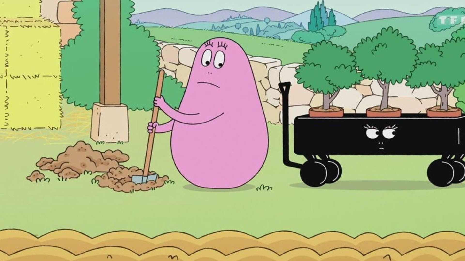 Für Mama / Barba-Karamboulage