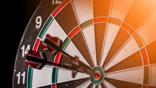 Premier League Darts Saison 2025 Folge 10: 10. Abend, Manchester