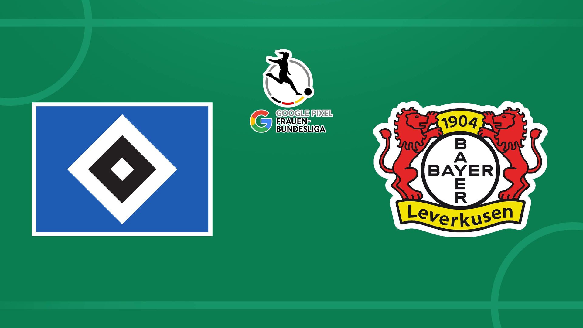 Hamburger SV - Bayer 04 Leverkusen