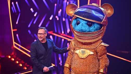 The Masked Singer The Masked Singer Folge 2: Besuch vom Mars