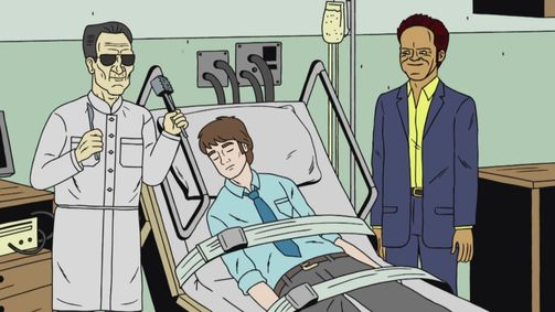 Ugly Americans Staffel 1 Folge 12: Das wahre Leben