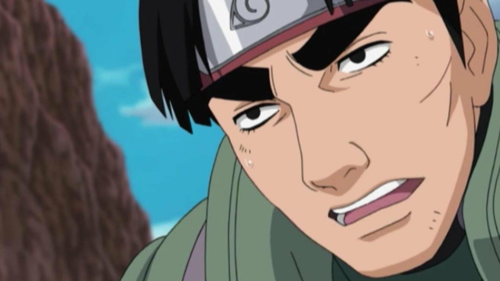 Kakashis Sharingan