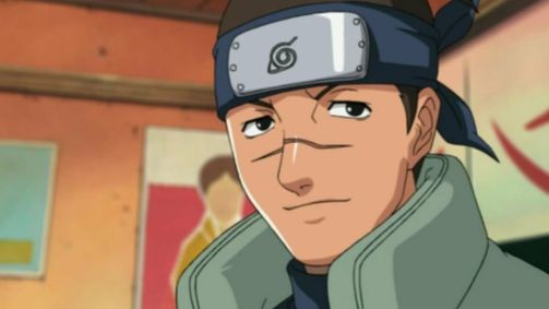 Naruto: Shippuden Staffel 1 Folge 6: Endlich wieder Nudelsuppe!