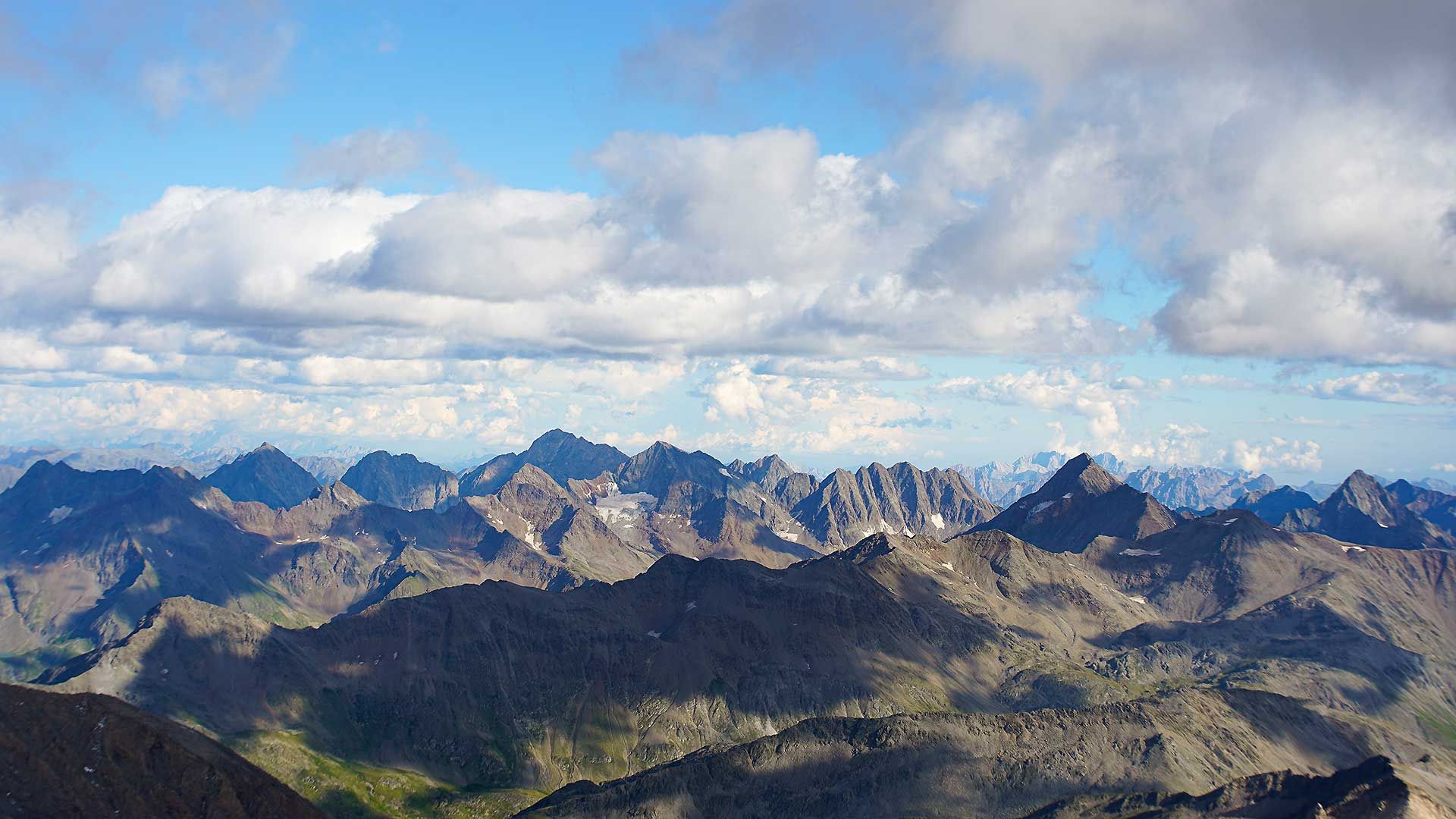 Im Schatten des Großglockner - Die Schobergruppe