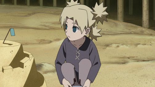 Naruto: Shippuden Staffel 21 Folge 3: Gaara - Shikamaru