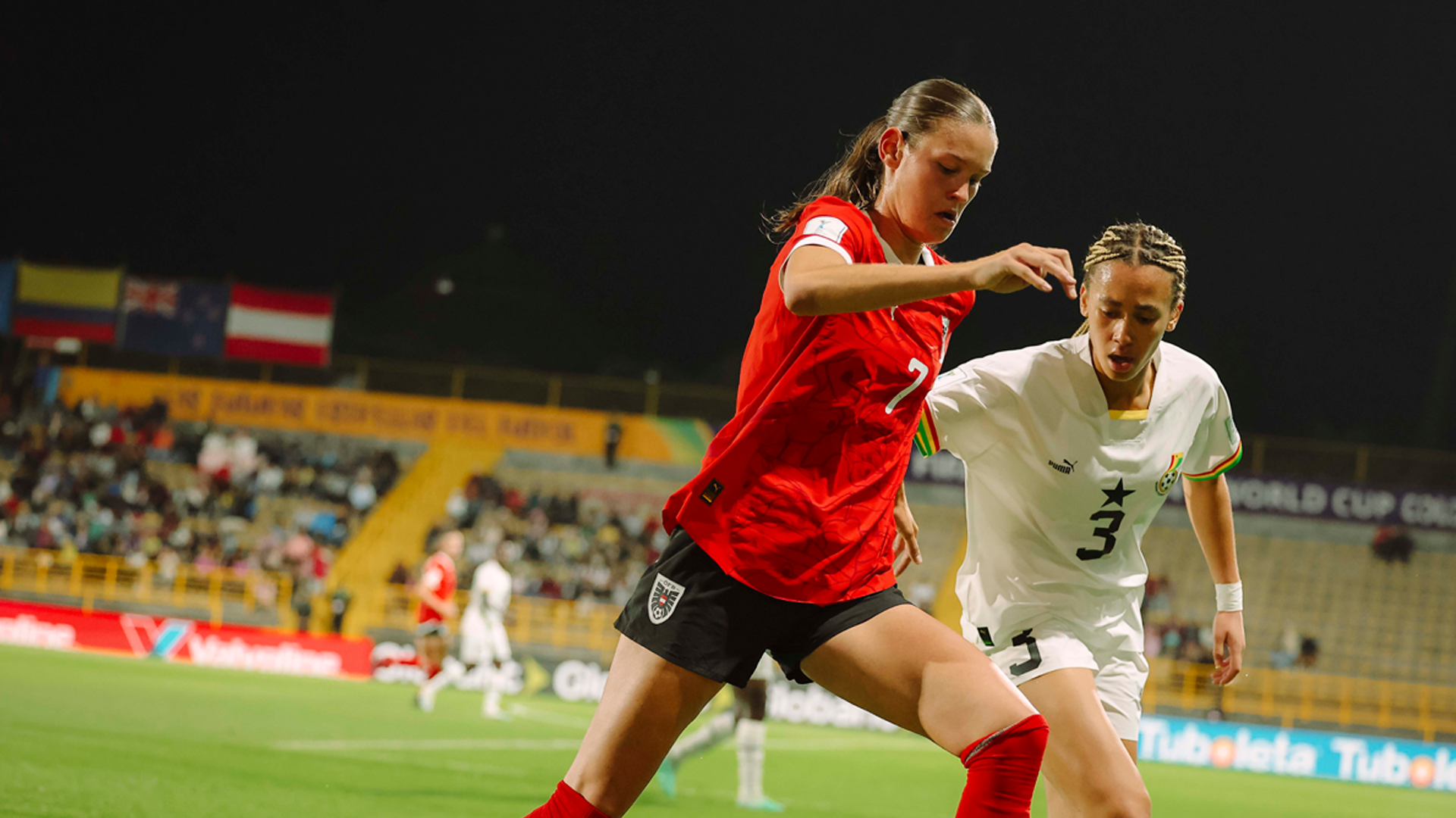 Nachwuchs-Nationalteams Frauen