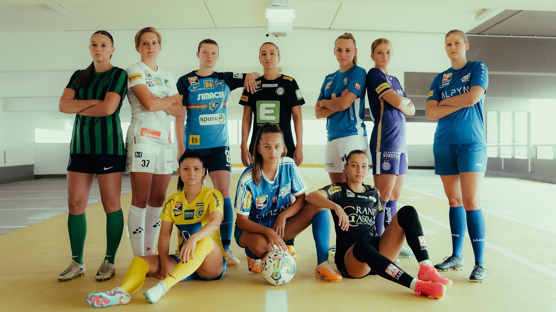 ADMIRAL Frauen Bundesliga