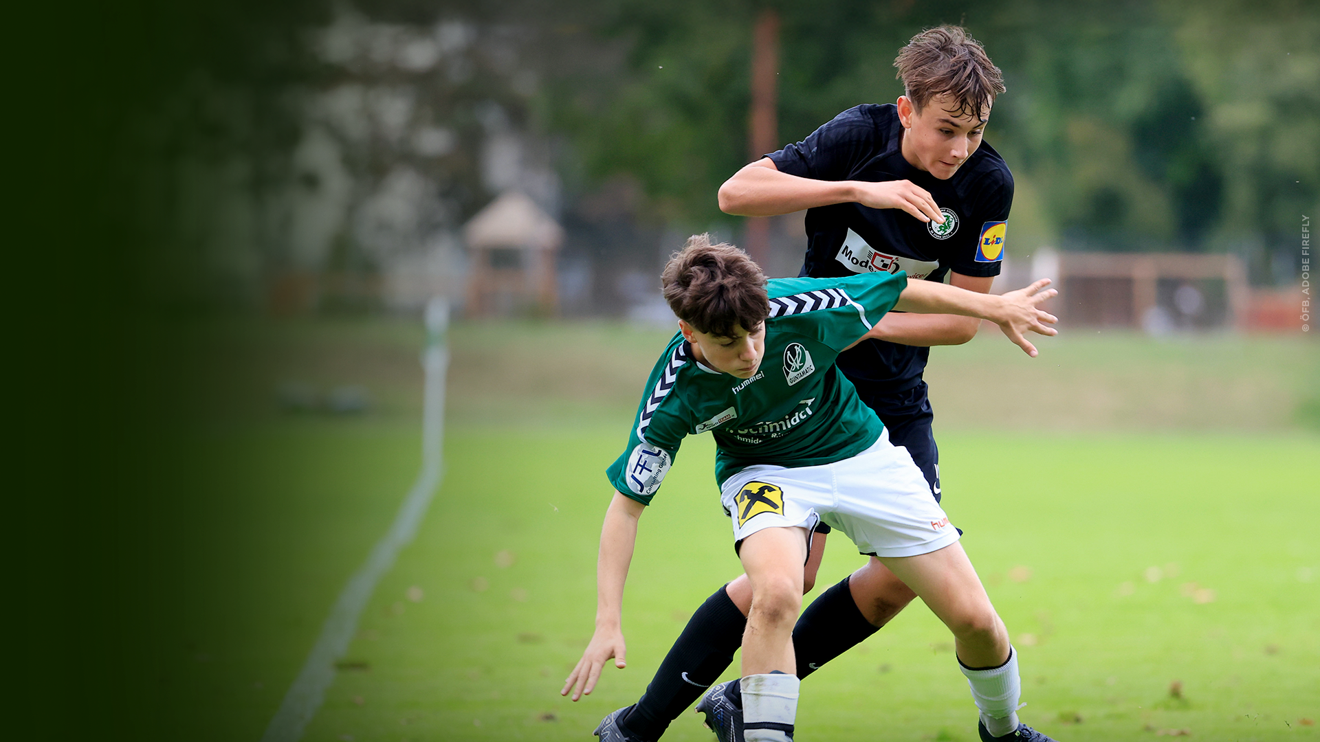 ÖFB Jugendliga U15, U16 & U18