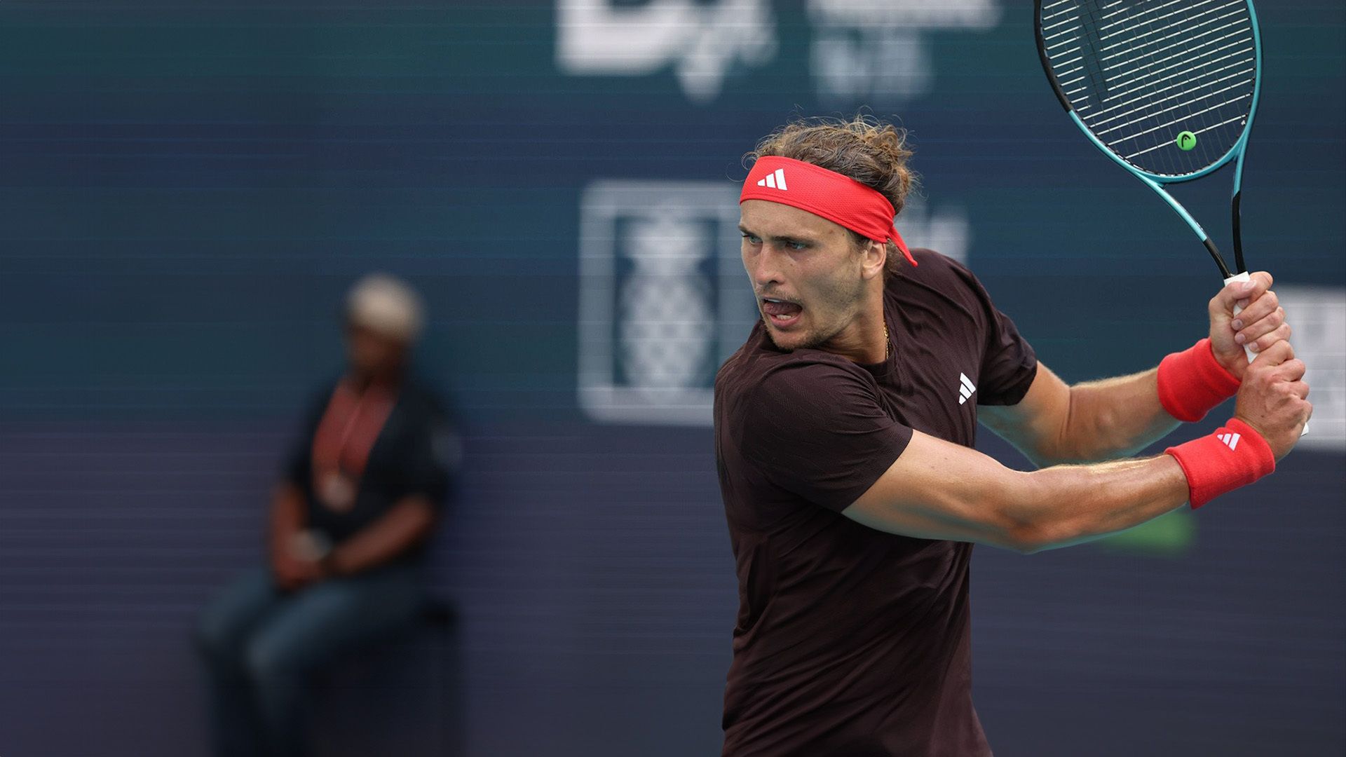 RAN TENNIS: BMW Open