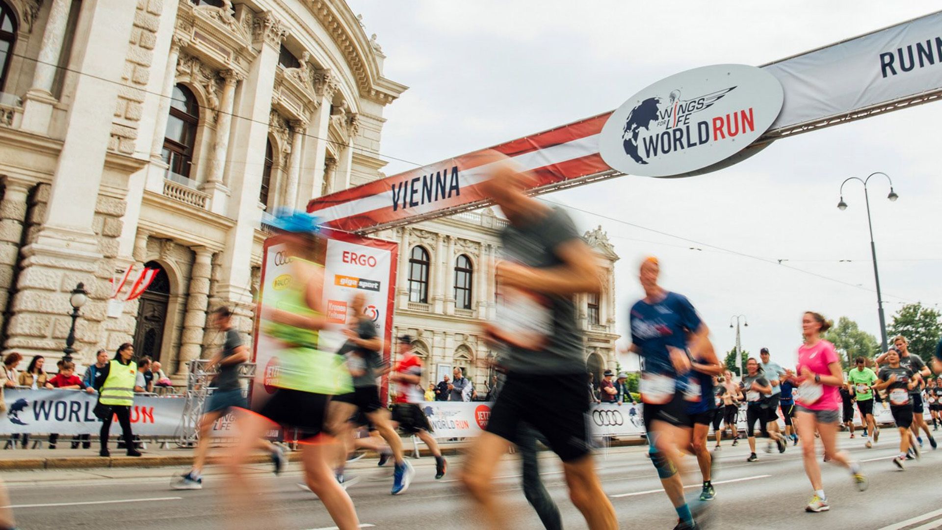 Wings for Life World Run