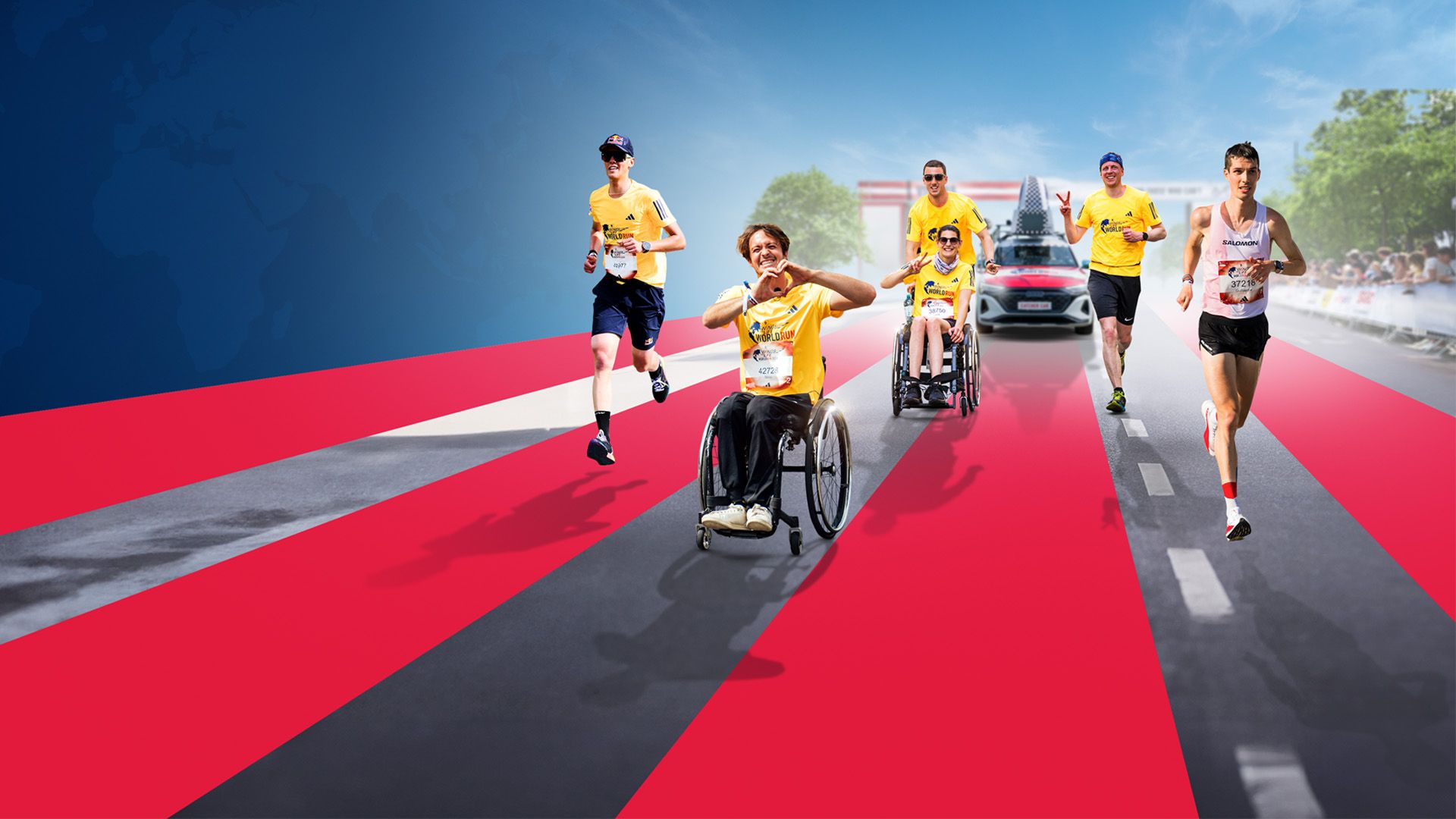 Wings for Life World Run