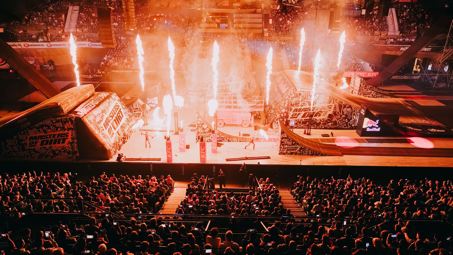 Masters of Dirt – Die ganze Geschichte hinter der Action-Sport-Show