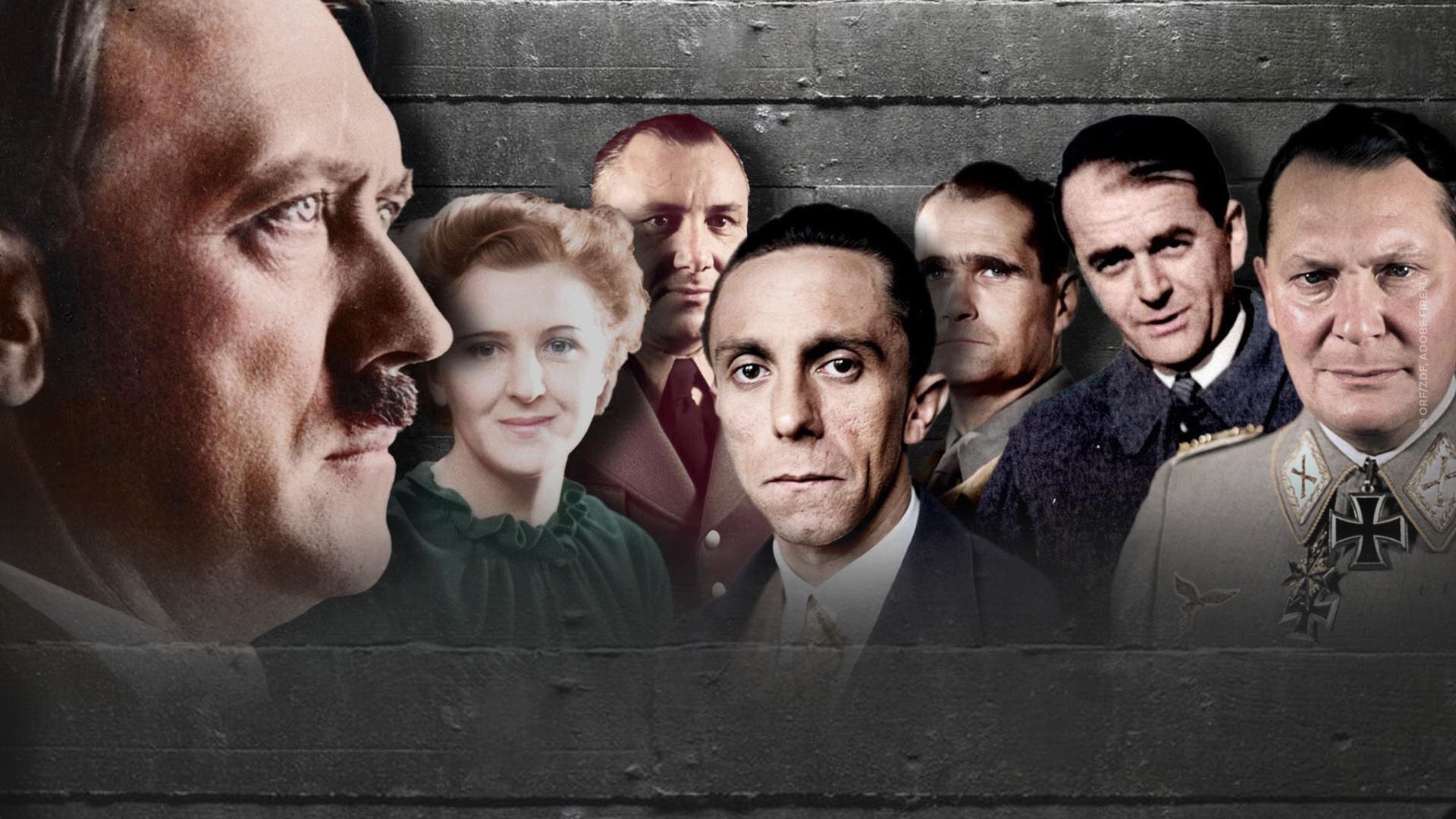 Der Nazi-Clan - Hitlers Hofstaat