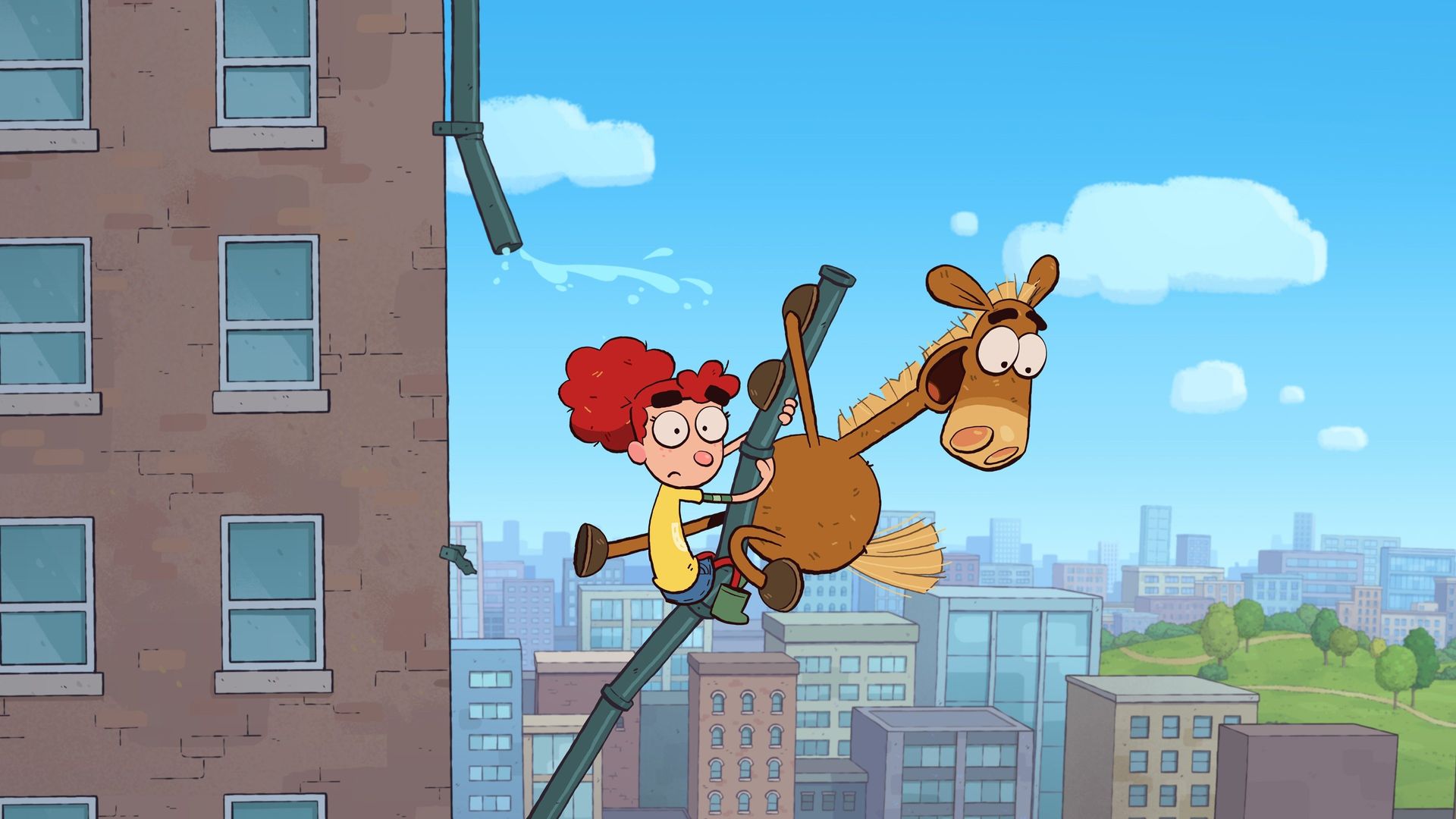 Das ist Pony!