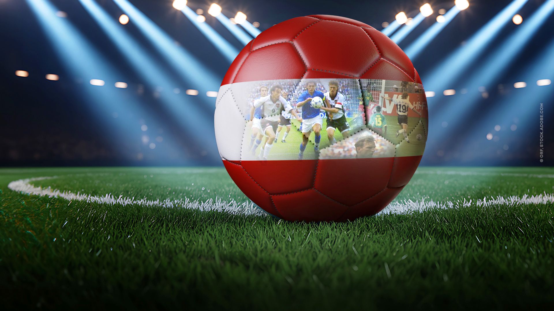 Österreichs 7 WM-Abenteuer
