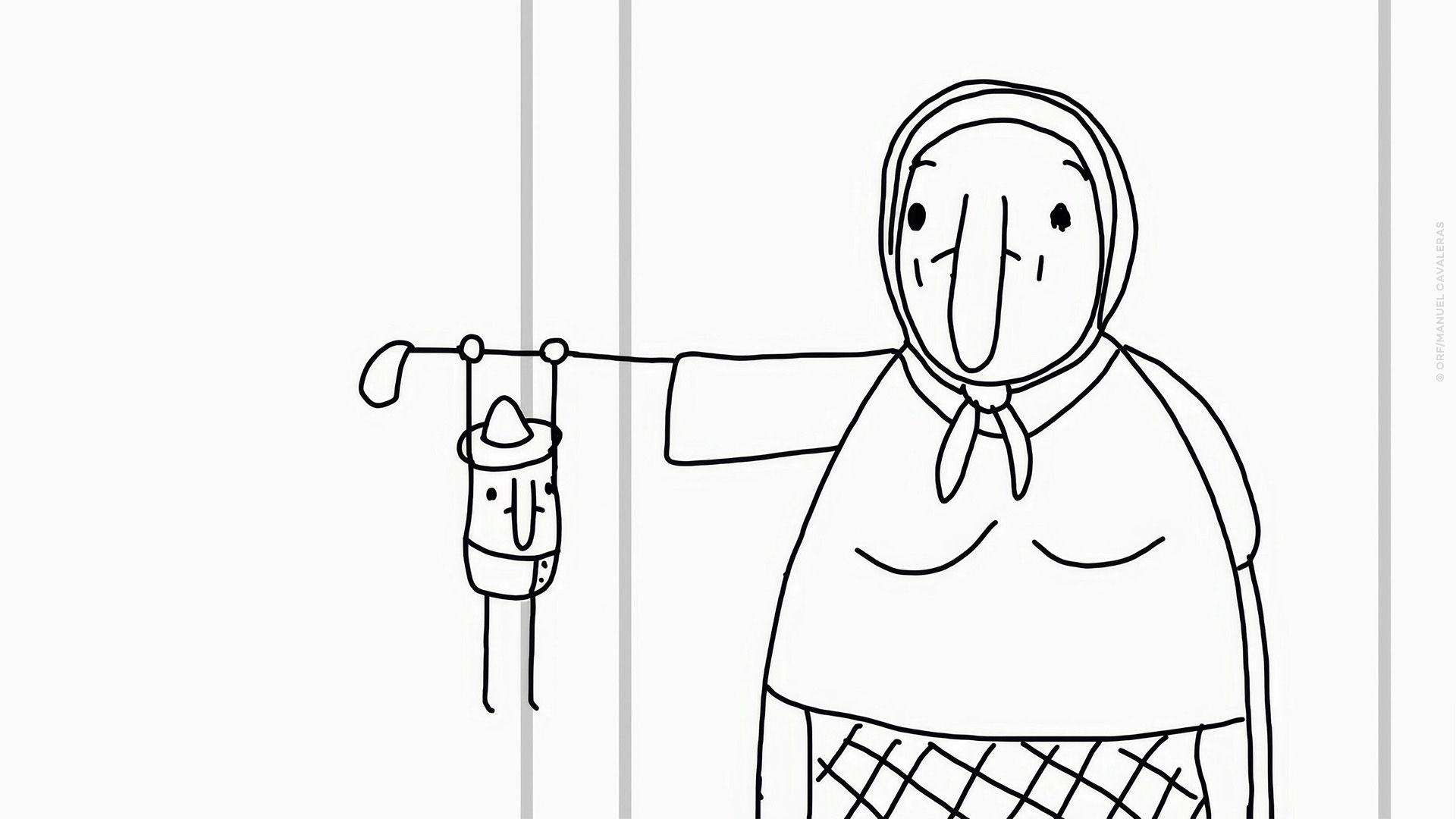 Frame für Frame - Animationskurzfilme aus Österreich