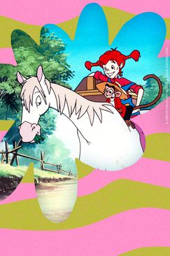 Pippi Langstrumpf - Die Zeichentrickserie