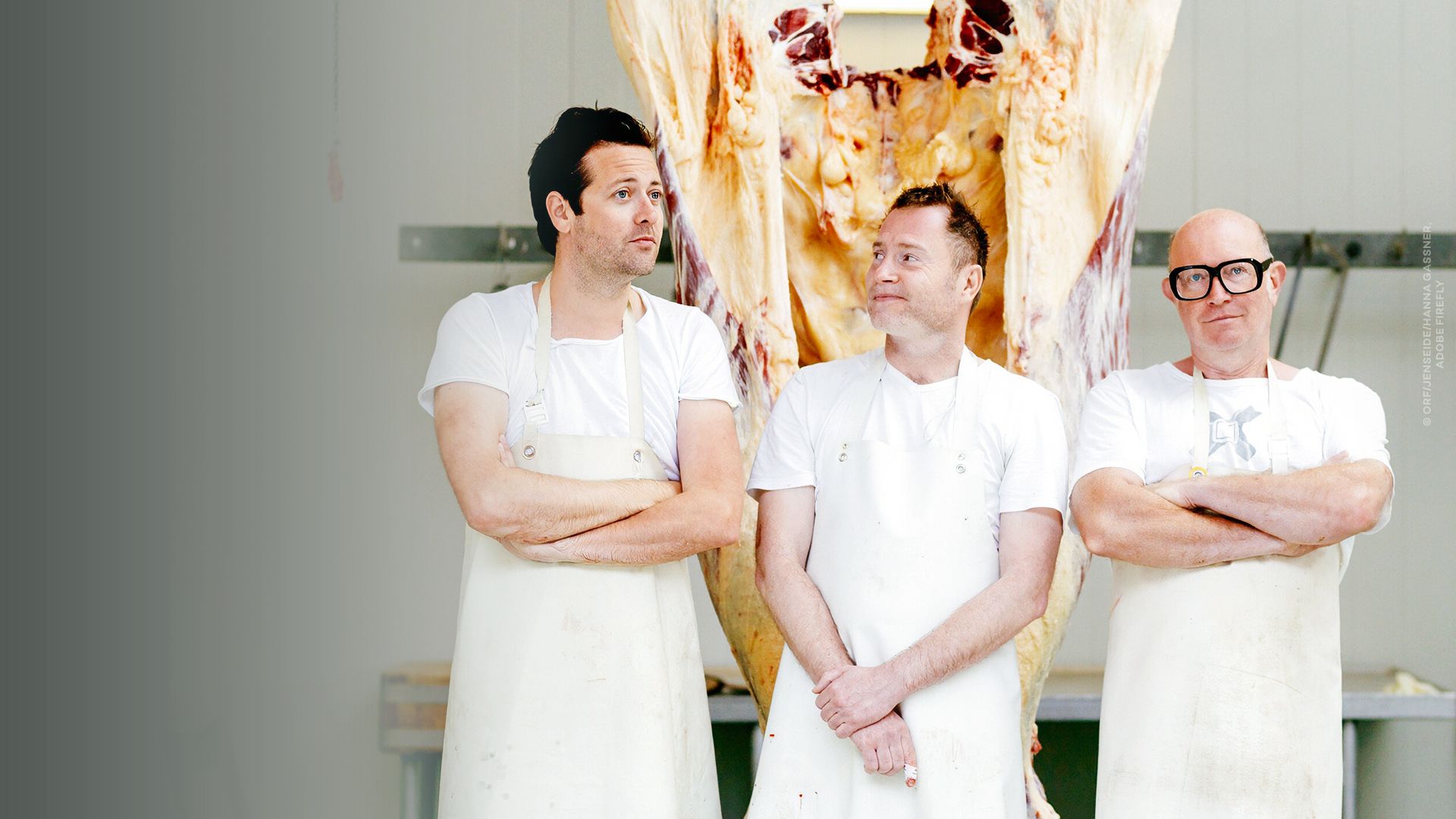 Ganze Folgen von Ochs im Glas streamen | Joyn