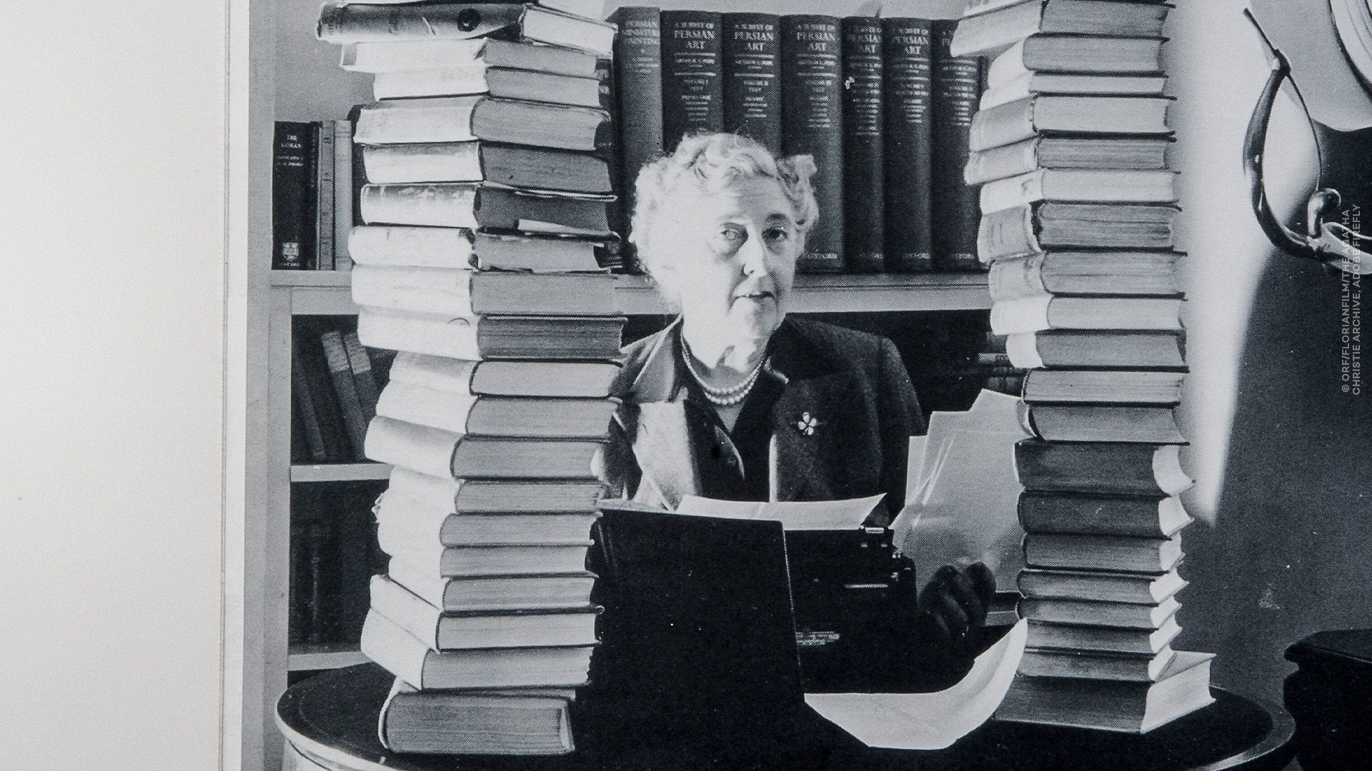 Agatha Christie - Die "Queen of Crime"