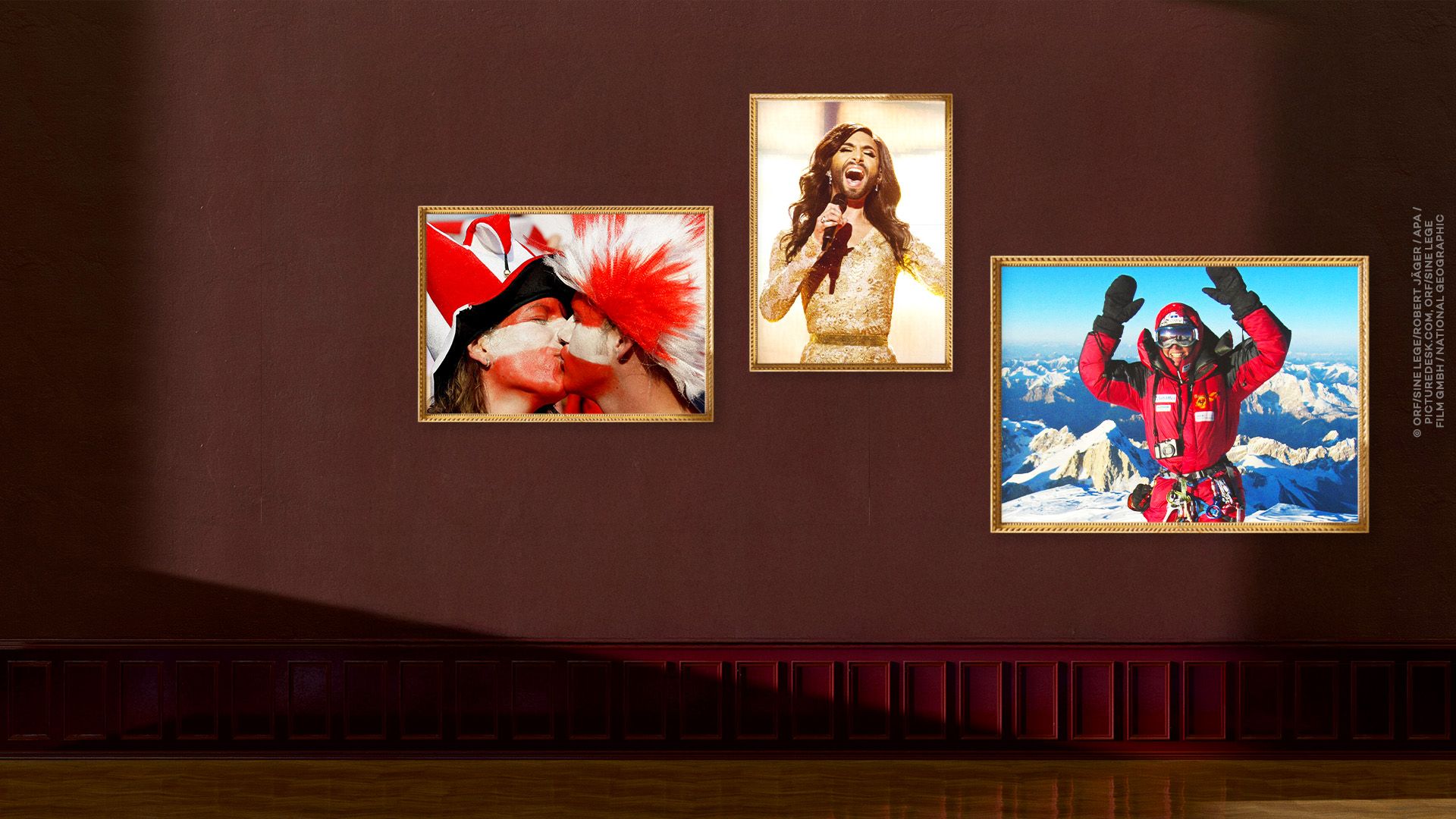 Große Momente – Bilder, die Österreich bewegten