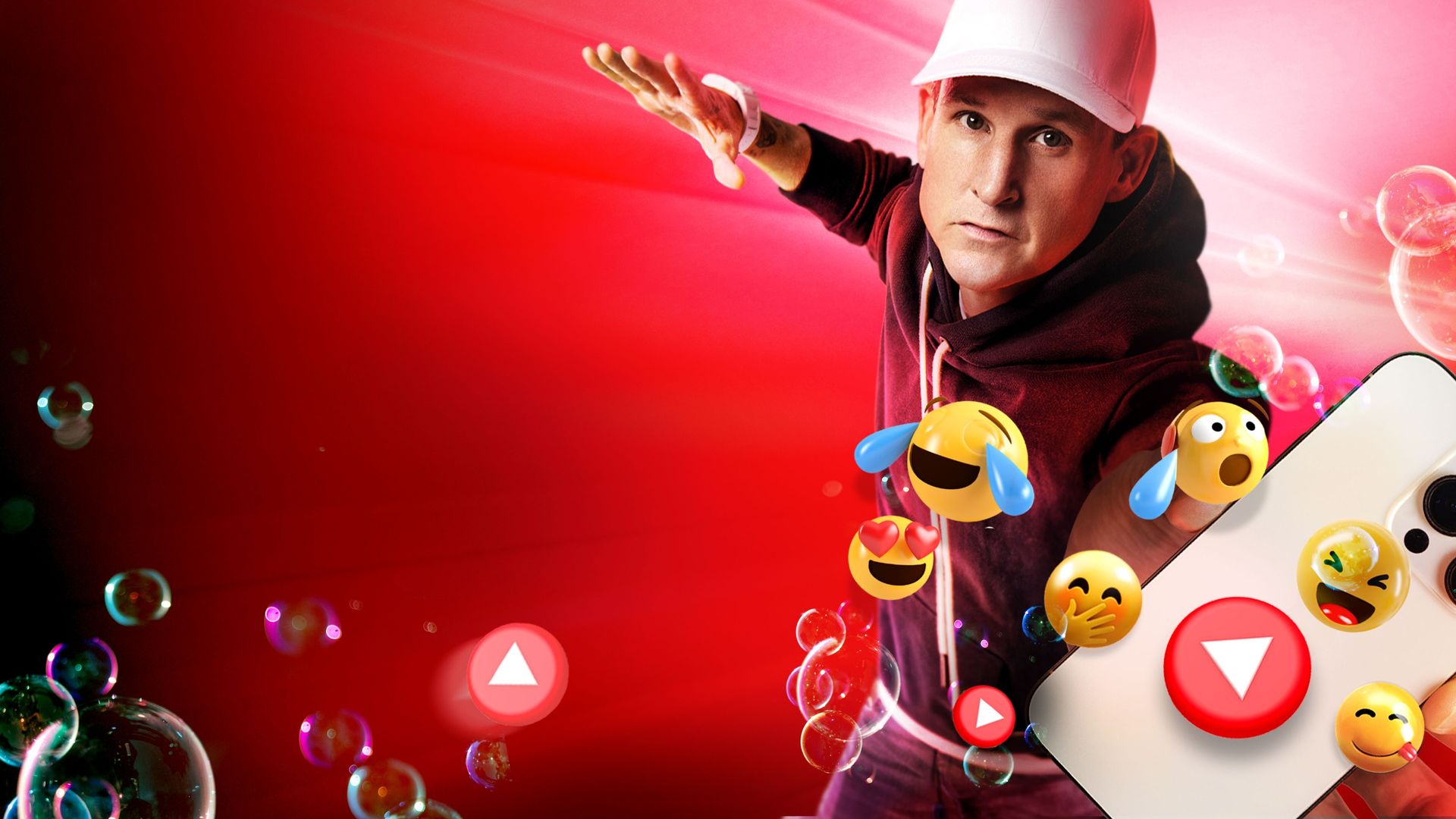 Ink Master Redemption