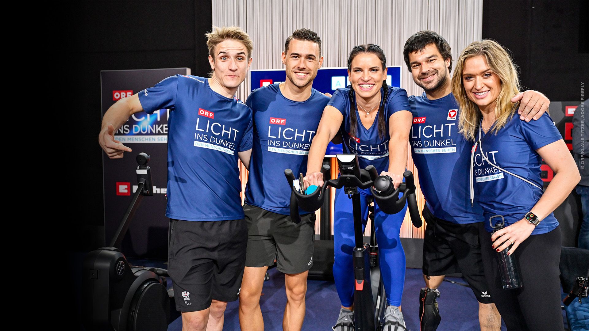 Challenge für LICHT INS DUNKEL