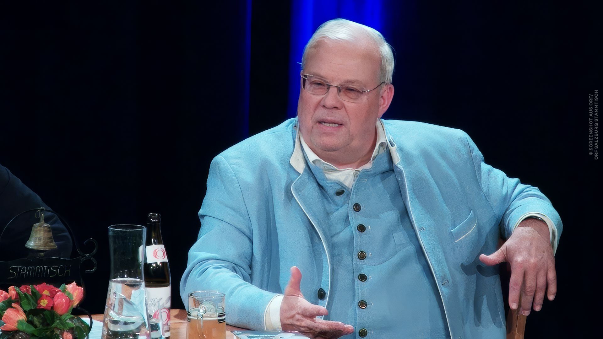 ORF Salzburg Stammtisch
