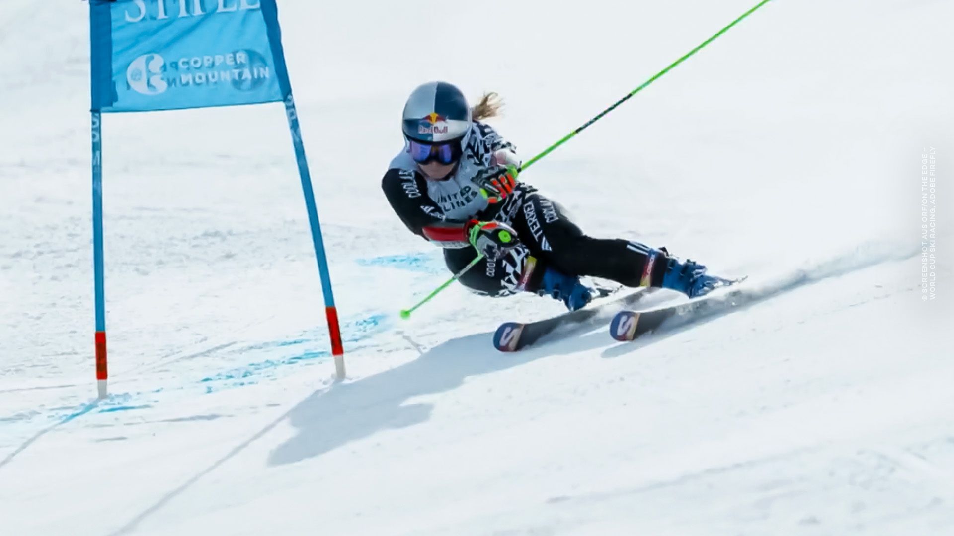 On the Edge – World Cup Ski Racing