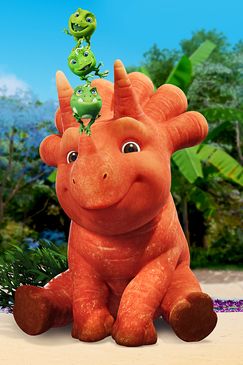 Vegesaurier Staffel 1