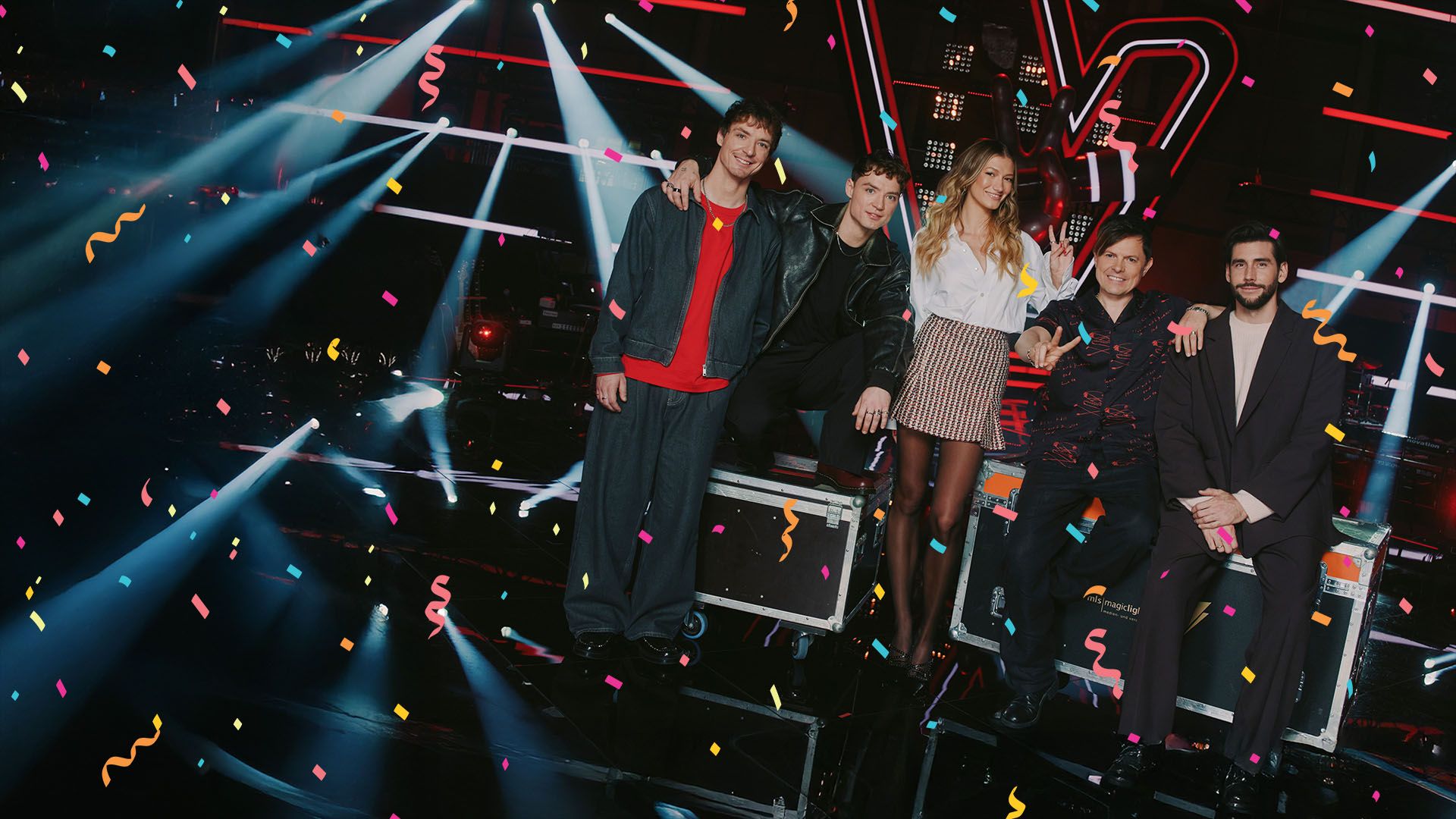 The Voice Kids