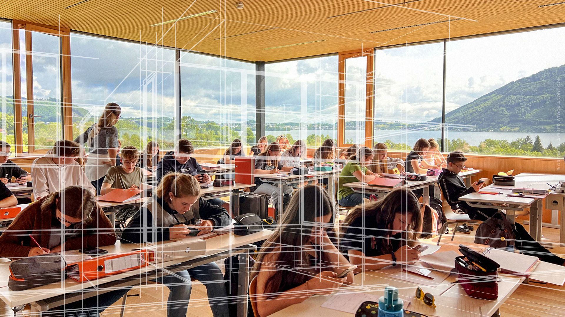 Architektur macht Schule