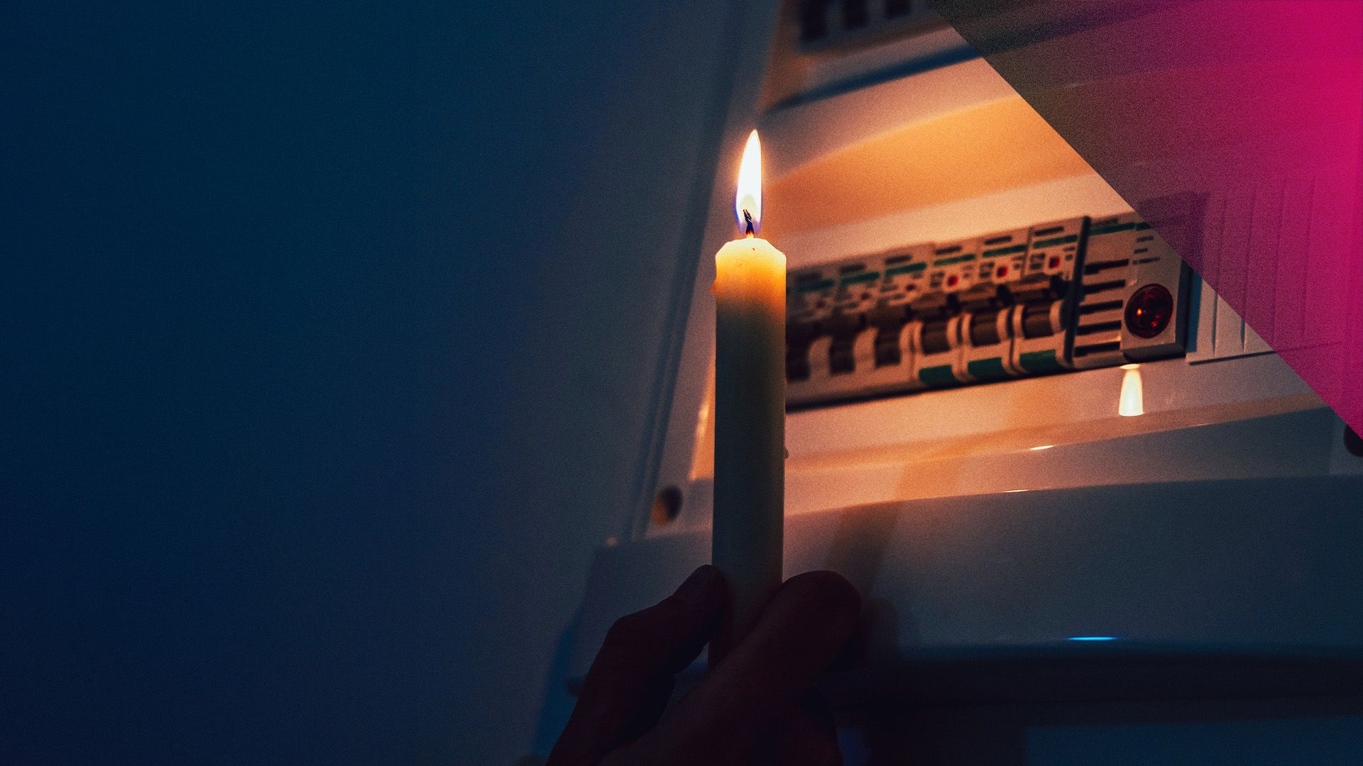 PULS 4 Doku: Der neue Blackout - Kein Strom, kein Gas und jetzt?