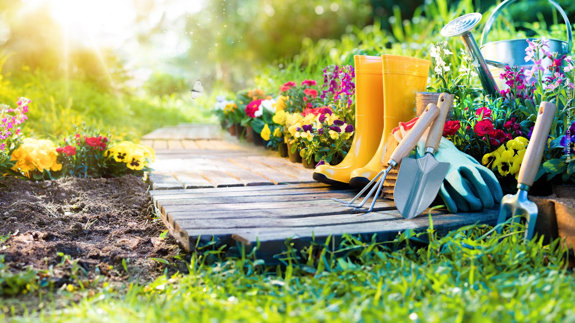 Gartentipp