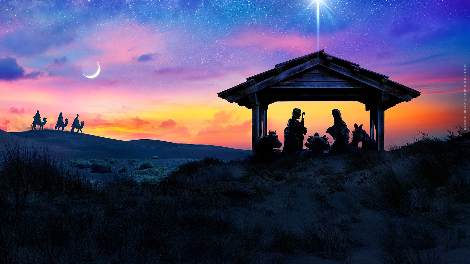 So feiern wir Weihnachten