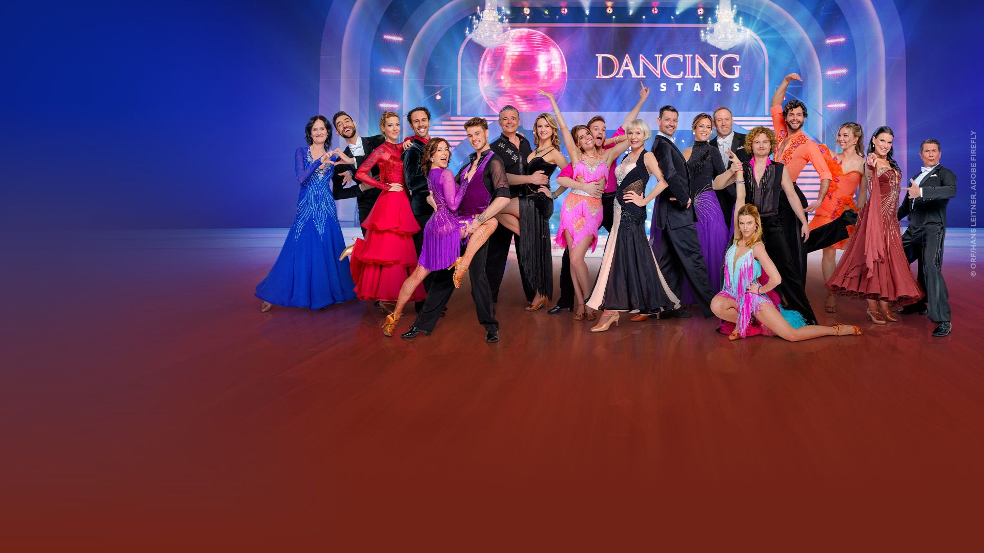 Dancing Stars