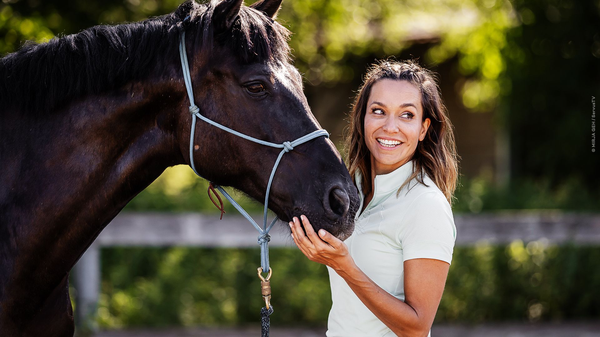 Beste Freunde - das Tiermagazin mit Andrea Schlager