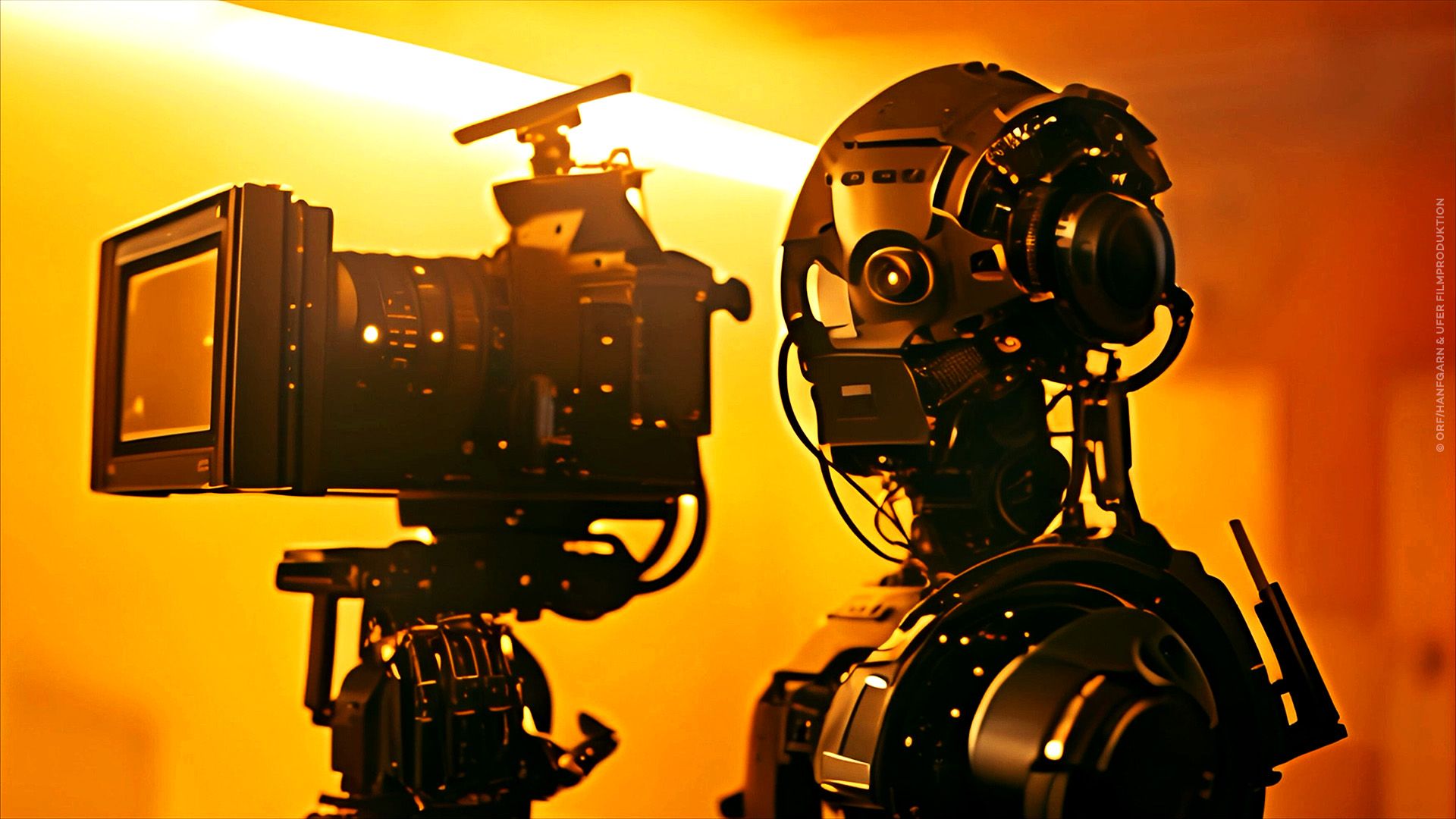 KI: Maschinenträume im Film