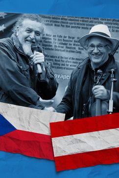 Der kleine Grenzverkehr - Sunnseitn, tschechisch-österreichische Freundschaft