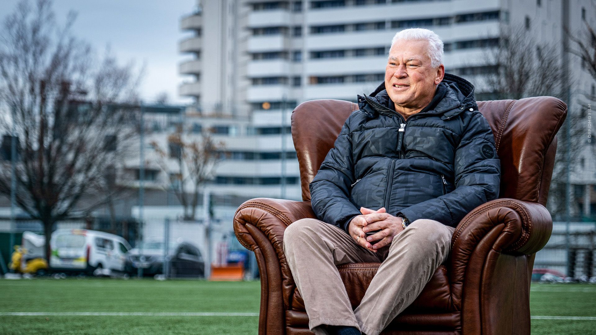 Toni Polster - Abseits des Strafraums