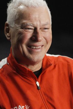 Toni Polster - Abseits des Strafraums