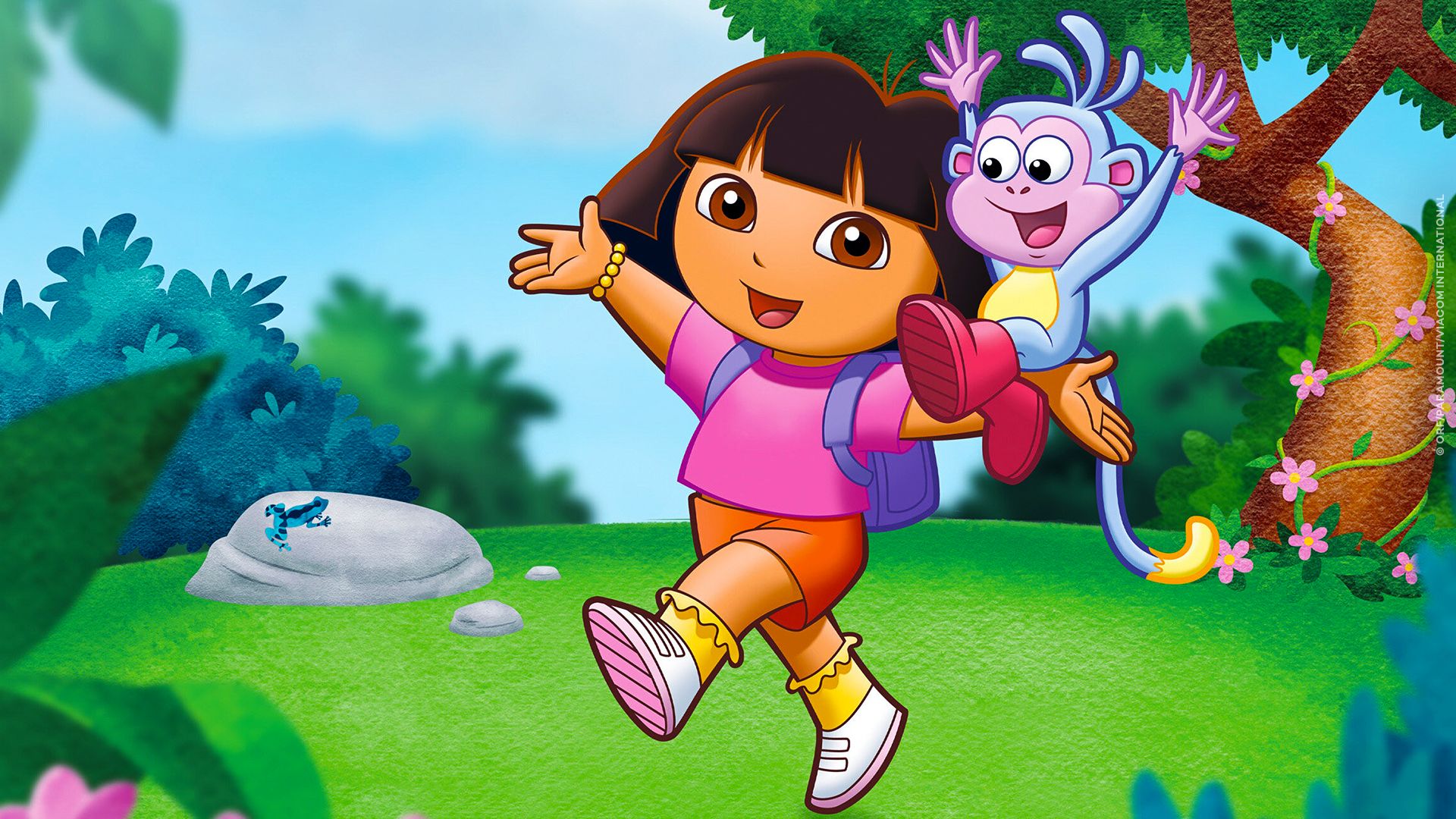 Dora Staffel 4