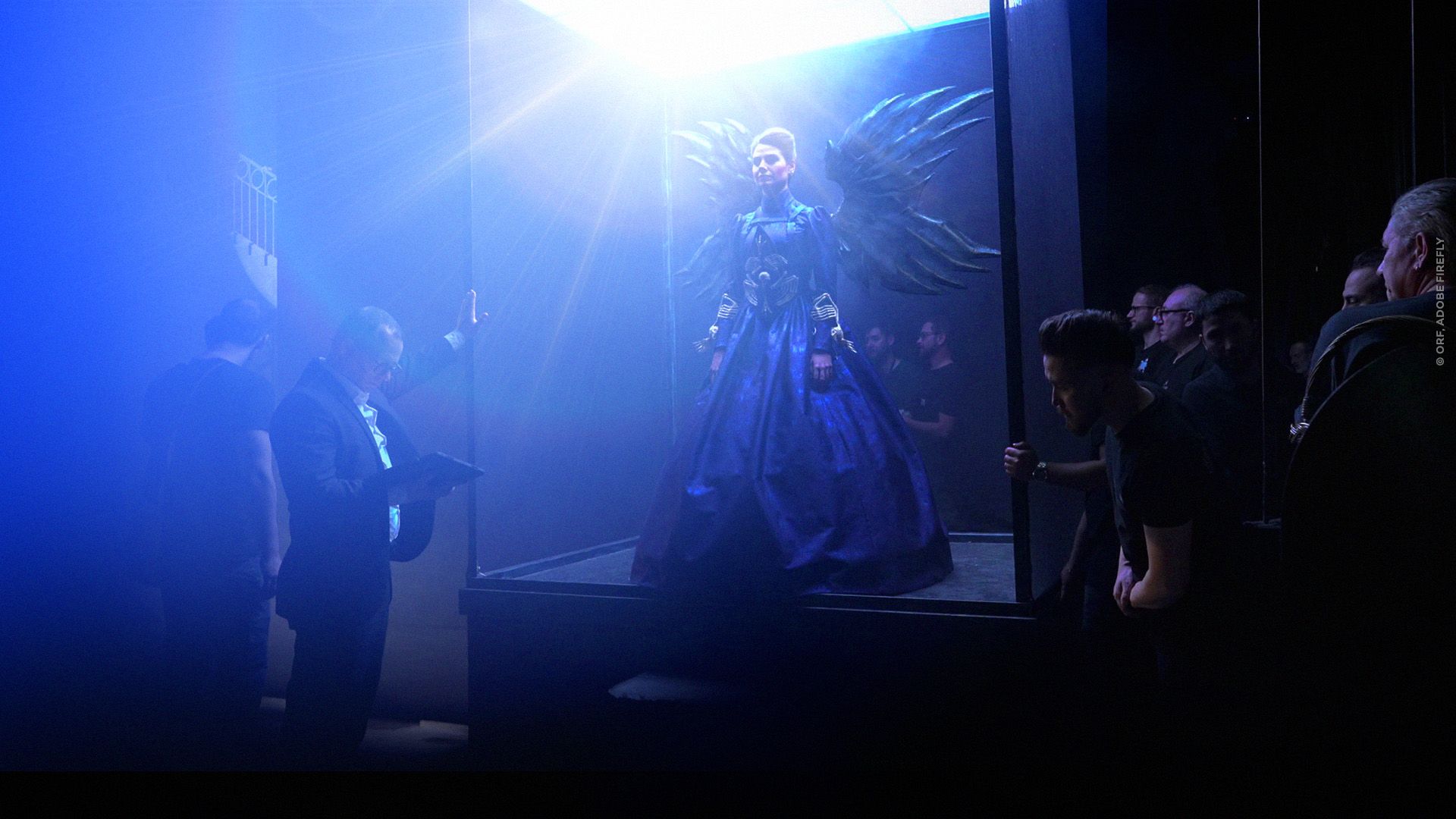 Showtime! Der Zauber der Zauberflöte