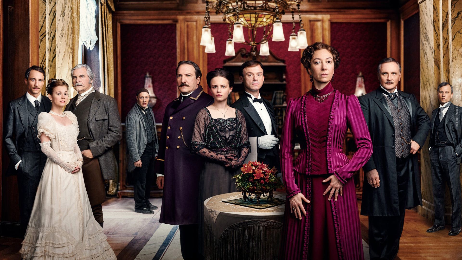 Das Sacher. In bester Gesellschaft