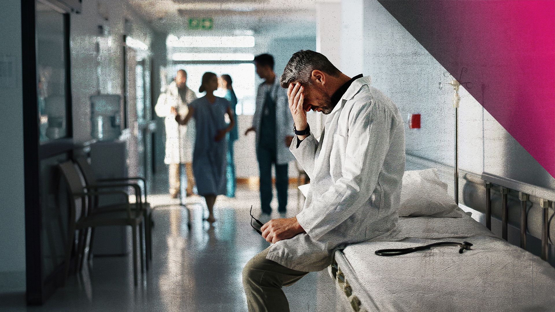 PULS 4 Doku: Ärzte mit Grenzen - Österreichs kaputtes Gesundheitssystem