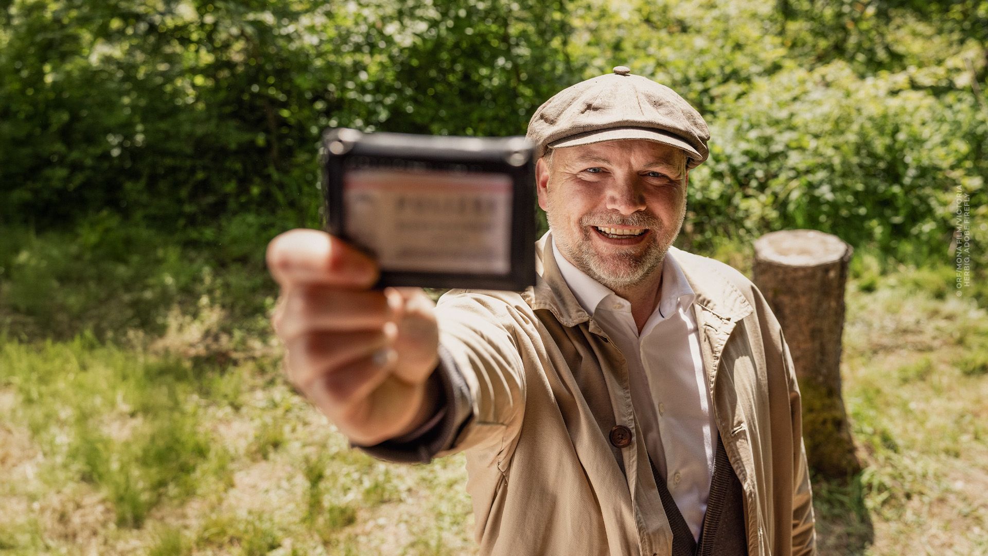 Eierkratz-Komplott - Ein Stinatz-Krimi