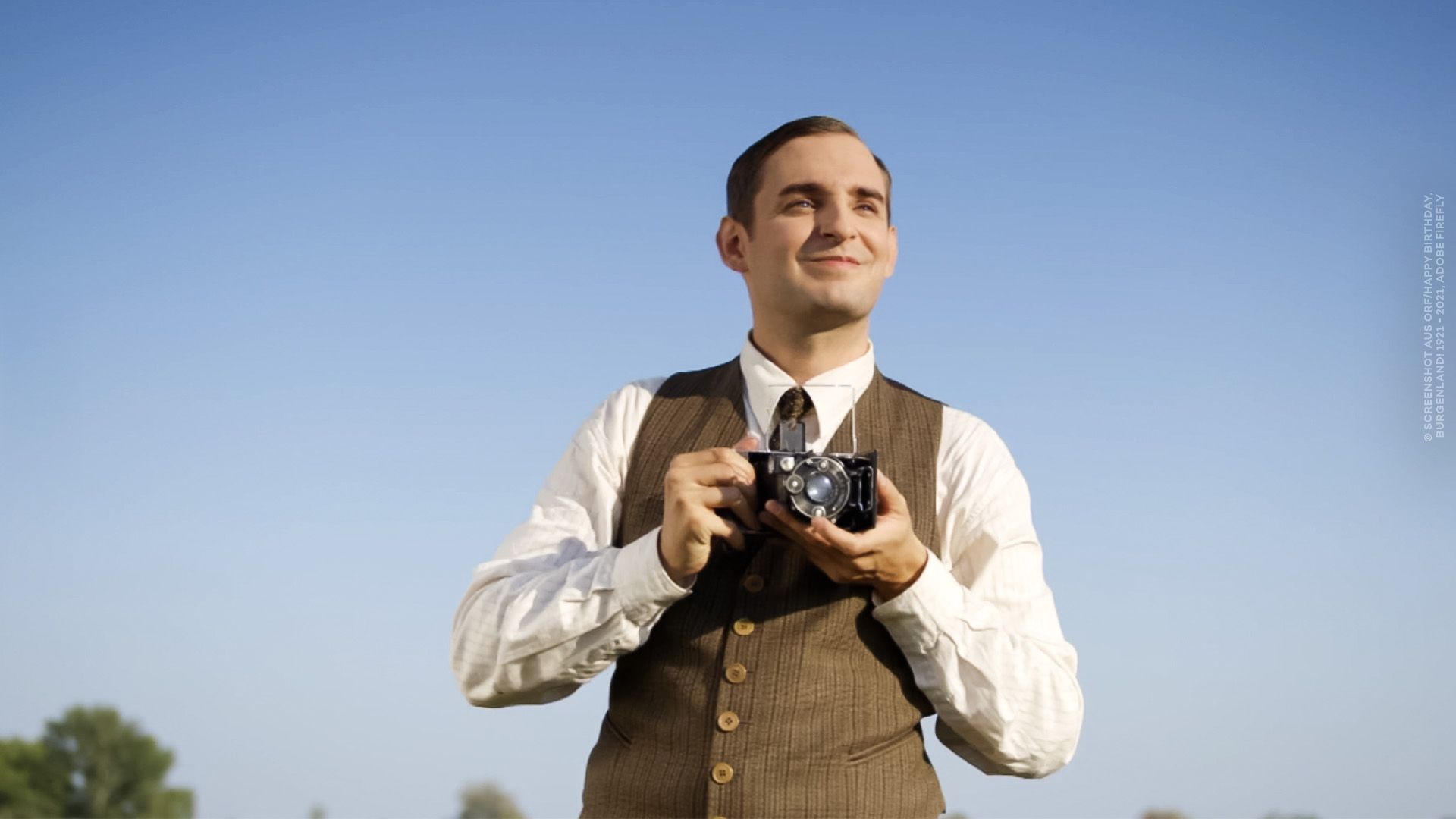 Happy Birthday, Burgenland! 1921 - 2021