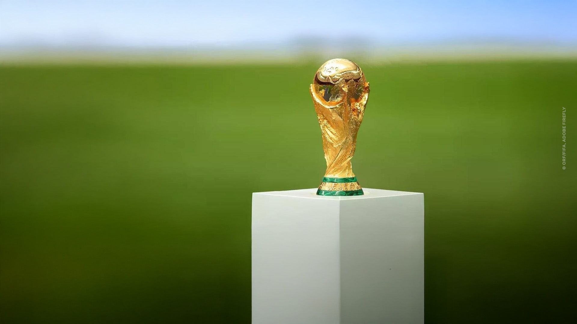 Die Geschichte der Fußball-WM